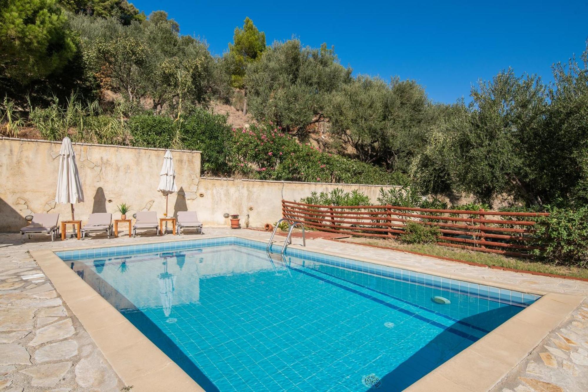 Elegance Villas - Villa Andon & Villa Yiota Argassi Exterior foto