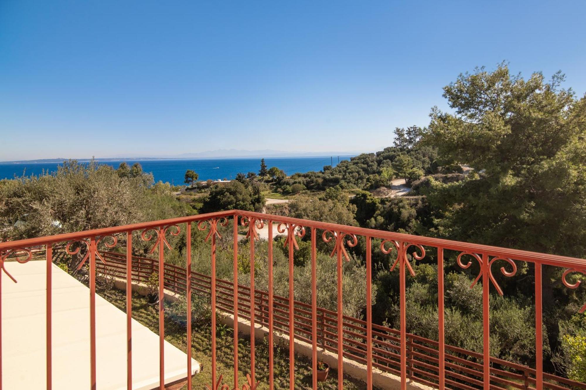 Elegance Villas - Villa Andon & Villa Yiota Argassi Exterior foto