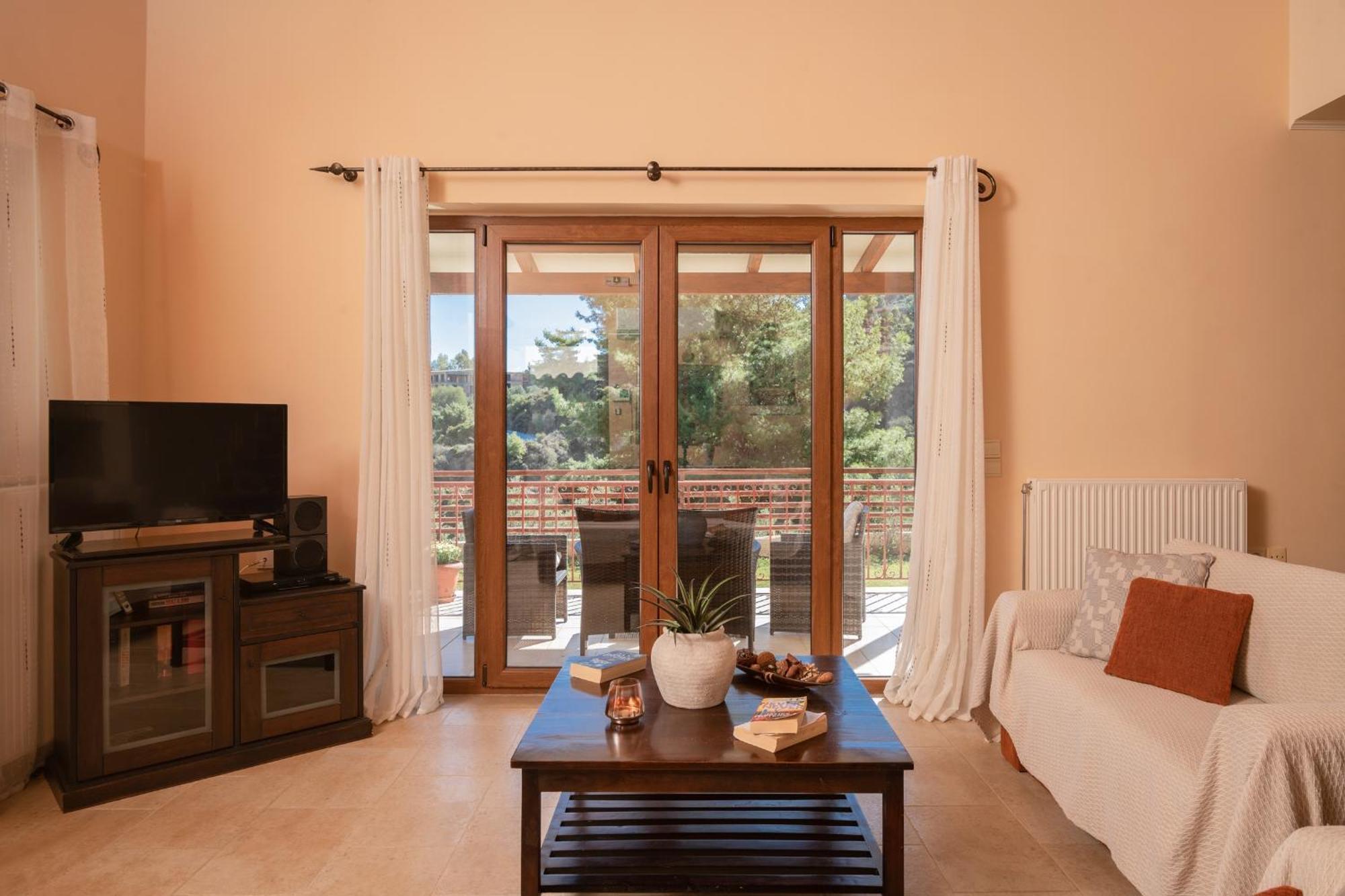 Elegance Villas - Villa Andon & Villa Yiota Argassi Exterior foto